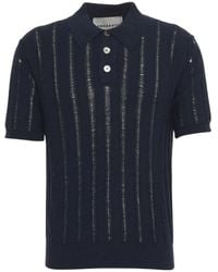 Amaranto - Polo Shirts - Lyst