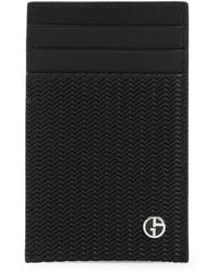 Giorgio Armani - Wallets & Cardholders - Lyst