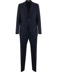 HUGO - Single Breasted Suits - Lyst