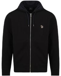 Paul Smith - Zip-Throughs - Lyst