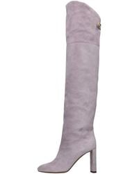 Maison Skorpios - Over-The-Knee Boots - Lyst