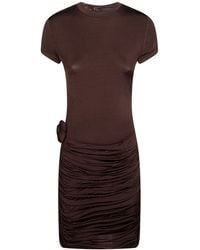 ROTATE BIRGER CHRISTENSEN - Short Dresses - Lyst