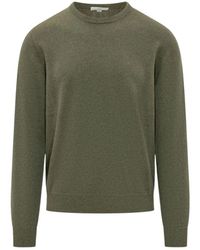 Malo - Round-Neck Knitwear - Lyst