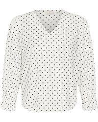 Kaffe - Blouses - Lyst