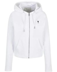 Ami Paris - Zip-Throughs - Lyst