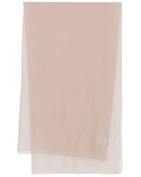 Alberta Ferretti - Zijden Sjaal Elegant Chic Accessoire - Lyst