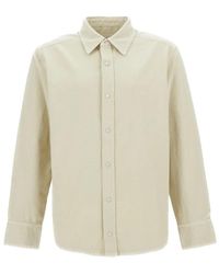 A.P.C. - Casual Shirts - Lyst