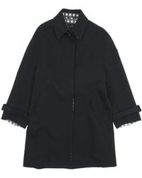 Ermanno Scervino - Single-Breasted Coats - Lyst