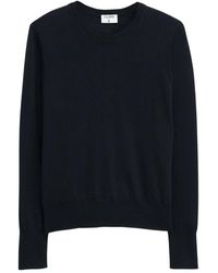 Filippa K - Round-Neck Knitwear - Lyst