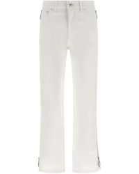 Rabanne - Straight Fit Jeans - Lyst