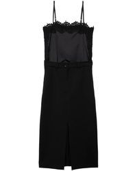 Oltre - Short Dresses - Lyst