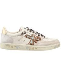 Premiata - Bskt Clayd 7317 - Lyst