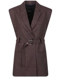 Pinko - Vests - Lyst