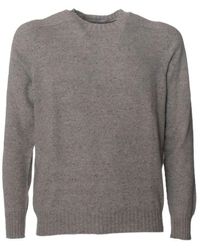 Gran Sasso - Crew Hals Pullover - Lyst