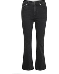 Gestuz - Flared Jeans - Lyst