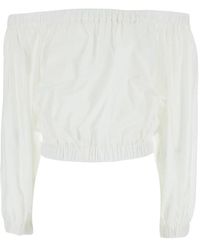 Jucca - Blouses - Lyst