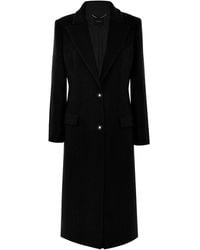 Kocca - Stijlvolle Blazer Stijl Jas Met Revers - Lyst