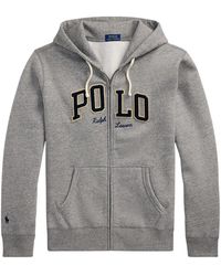 Ralph Lauren - Sweaters Grau - Lyst
