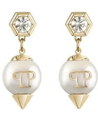 Philipp Plein - Earrings - Lyst