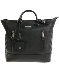 Moschino - Tote Bags - Lyst