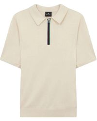 Paul Smith - Round-Neck Knitwear - Lyst