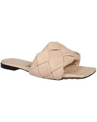 Bottega Veneta - Sliders - Lyst