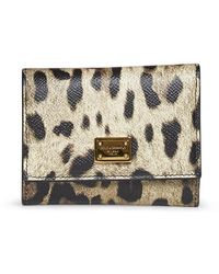 Dolce & Gabbana - Wallets & Cardholders - Lyst
