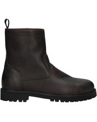 Blackstone - Rock Zane Stiefel - Lyst