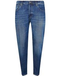 Dondup - Brighton Carrot Jeans - Lyst