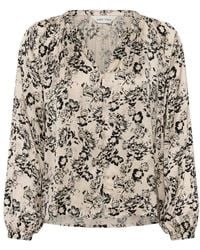 Part Two - Doaapw Blouse - Lyst