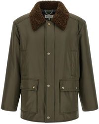 Maison Margiela - Winter Jackets - Lyst
