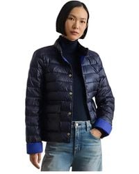 Ralph Lauren - Winter Jackets - Lyst