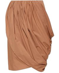 Chloé - Midi Skirts - Lyst