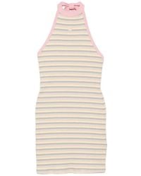 Amiri - Short Dresses - Lyst