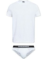 DSquared² - Pyjamas - Lyst