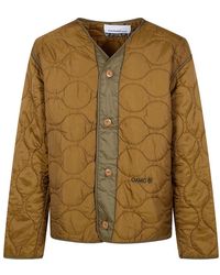 OAMC - Combat Liner Jacket - Lyst