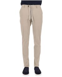 PT Torino - Slim-Fit Trousers - Lyst
