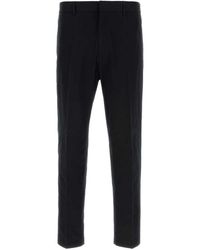 Jil Sander - Suit Trousers - Lyst