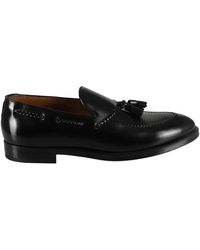 Doucal's - Shoes > flats > loafers - Lyst
