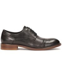 Kazar - Schwarze Schuhe Mit Brauner Sohle - Lyst