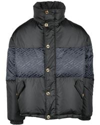 Versace - Capospalla - Lyst