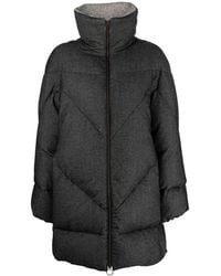 Eleventy - Winter Jackets - Lyst