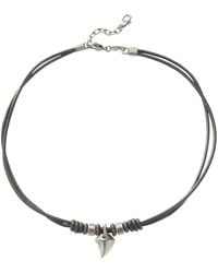 Fossil - Bronson Vintage Casual Ketting - Lyst