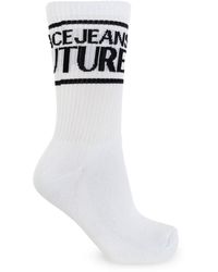 Versace Jeans Couture - Socks - Lyst