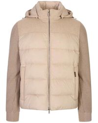 Moorer - Winter Jackets - Lyst