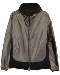 Moncler - Galveston Hooded Windbreaker - Lyst