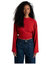 GUAJA. - Blouses - Lyst