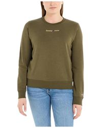 Tommy Hilfiger - Sweatshirts - Lyst