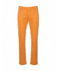 Kiton - Slim-Fit Trousers - Lyst