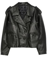 Blazé Milano - Leather Jackets - Lyst